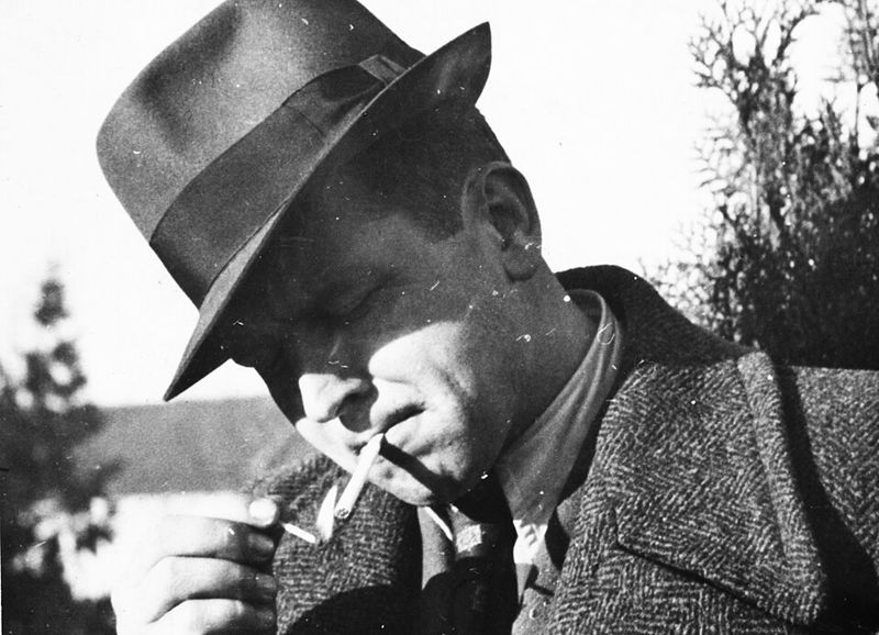 Smoking Was Considered Safe