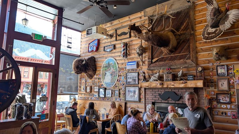 Handlebars Restaurant & Saloon — Silverton