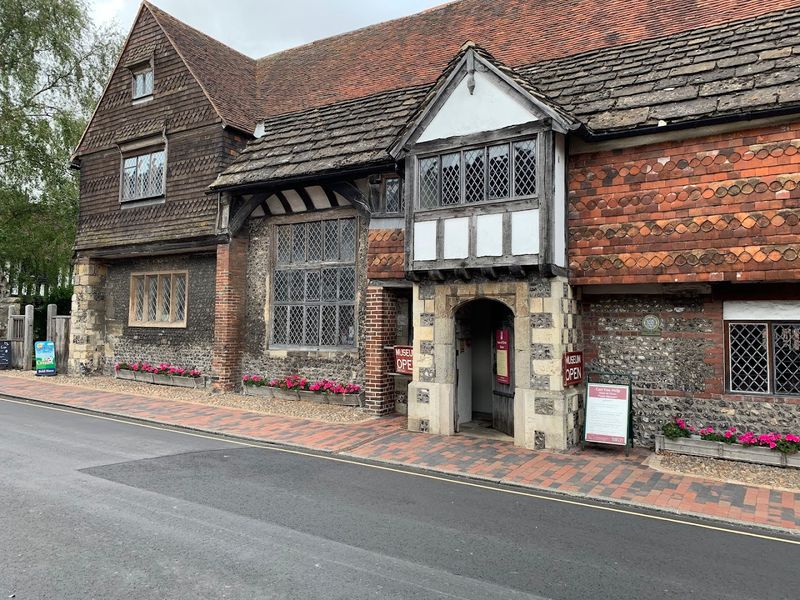 Anne of Cleves House, East Sussex
