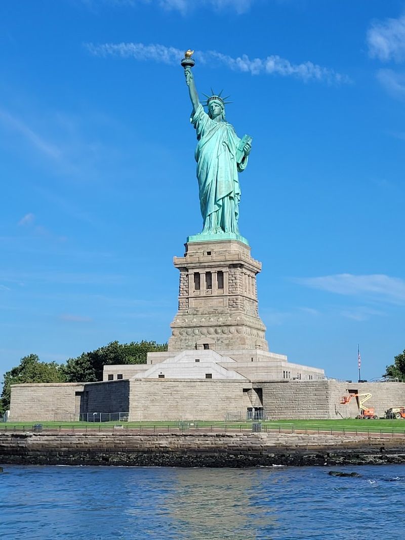 The Statue of Liberty (USA)