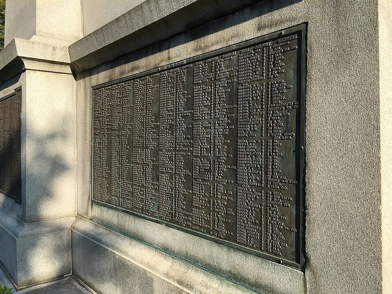 Confederate Soldiers and Sailors Monument (Indianapolis, Indiana)