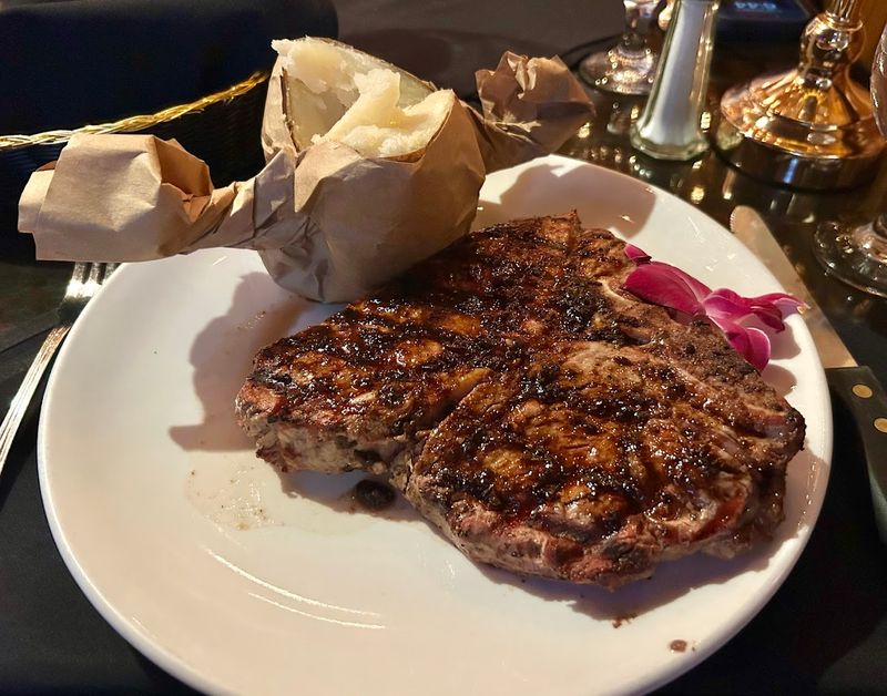 Sam's Steakhouse — Peoria