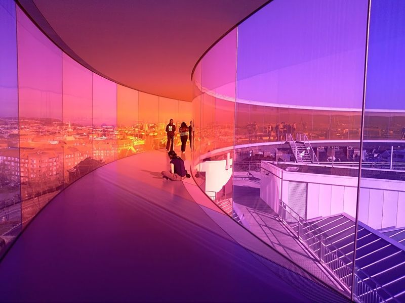 Rainbow Panorama – Denmark