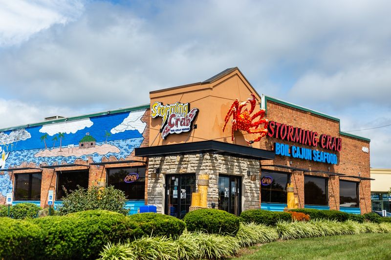 Crafty Crab — Lexington