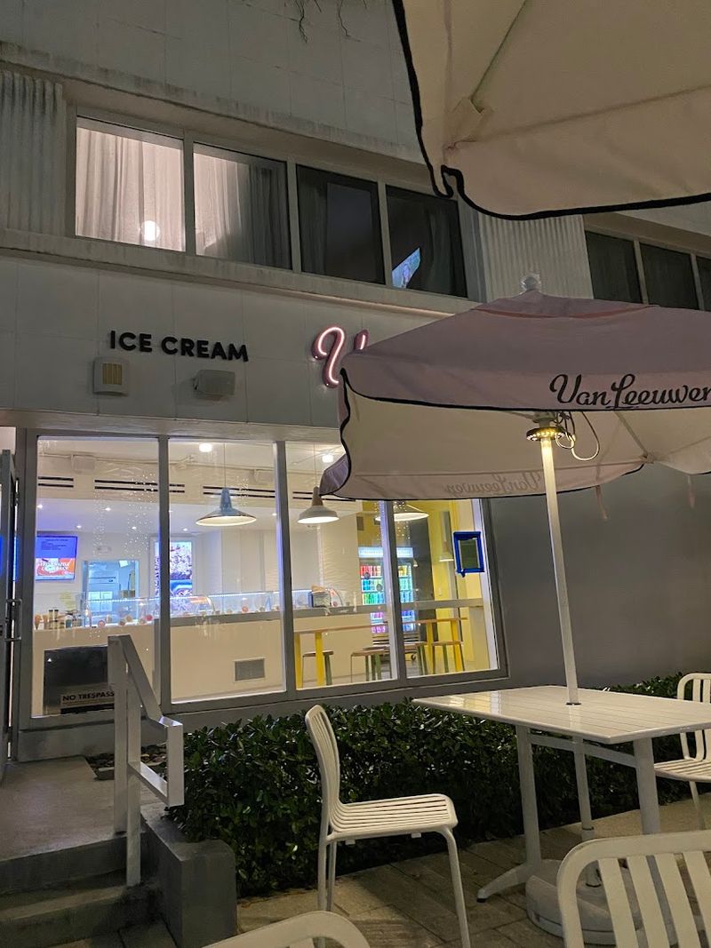 Van Leeuwen Ice Cream Miami