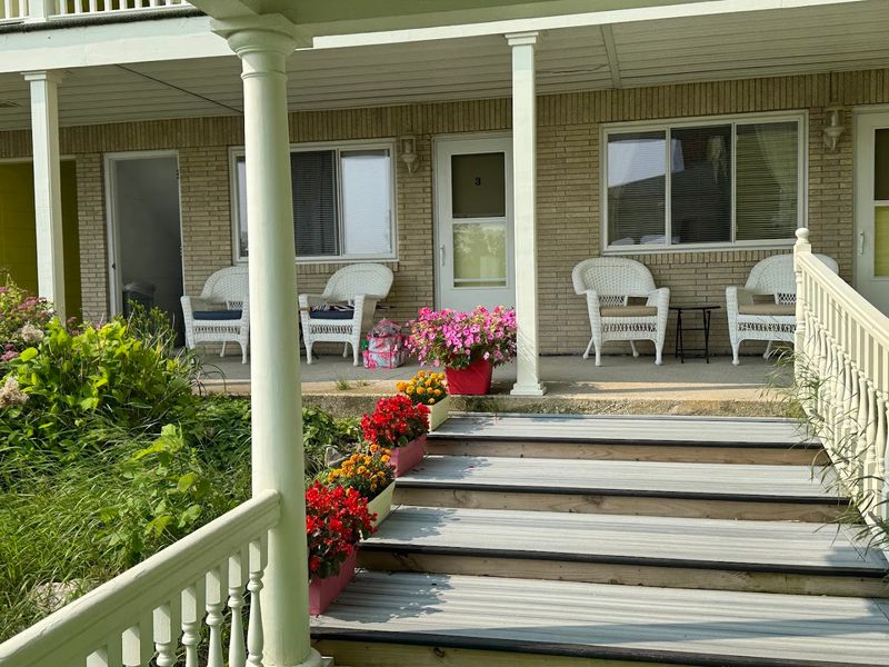 Downtown St. Ignace Within Easy Walking Distance