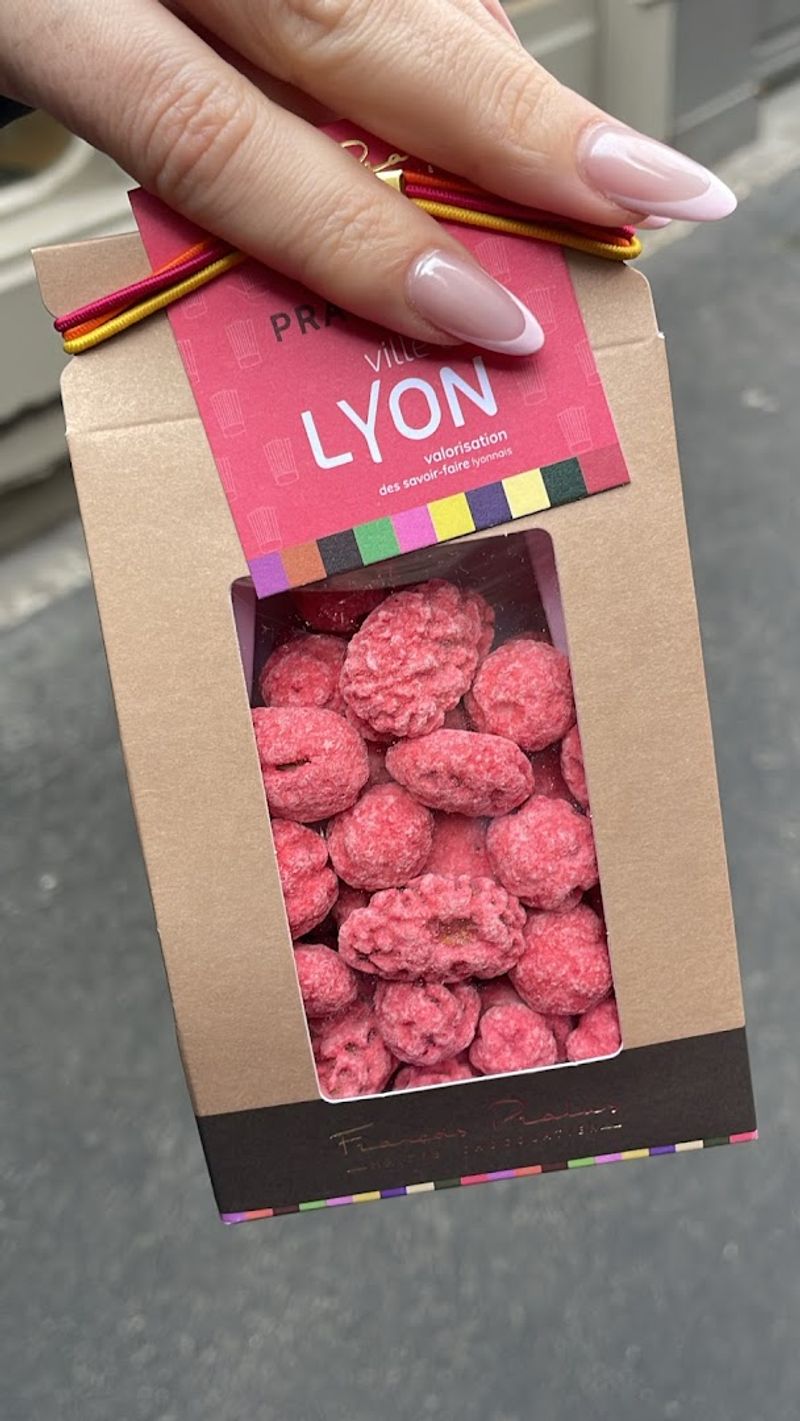 Lyon: Pink Pralines and Serious Pastry Pride