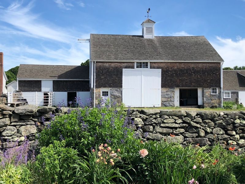 Casey Farm (Saunderstown, Rhode Island, 18th century)