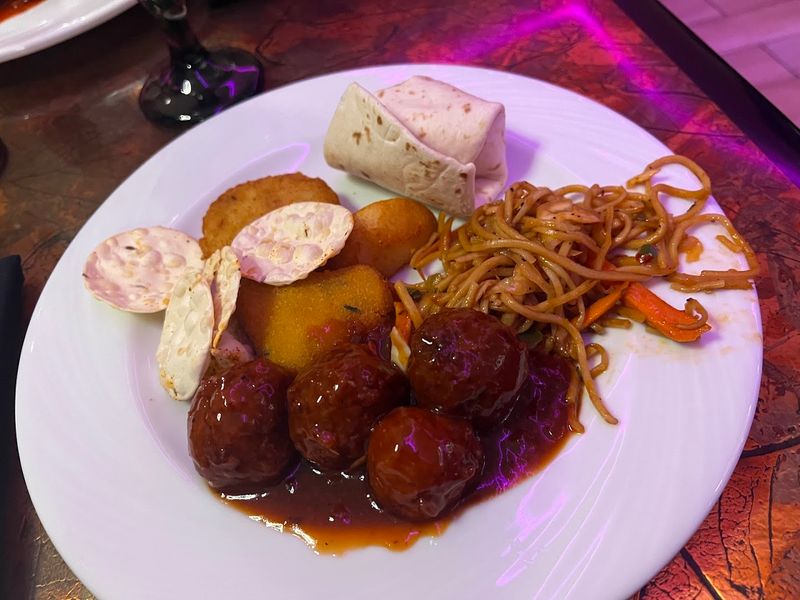 The Indo-Chinese Fusion Nobody Expects