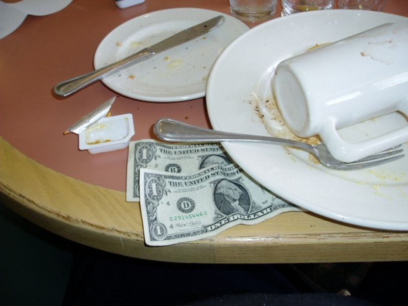 Tipping Confusion - Everywhere Else