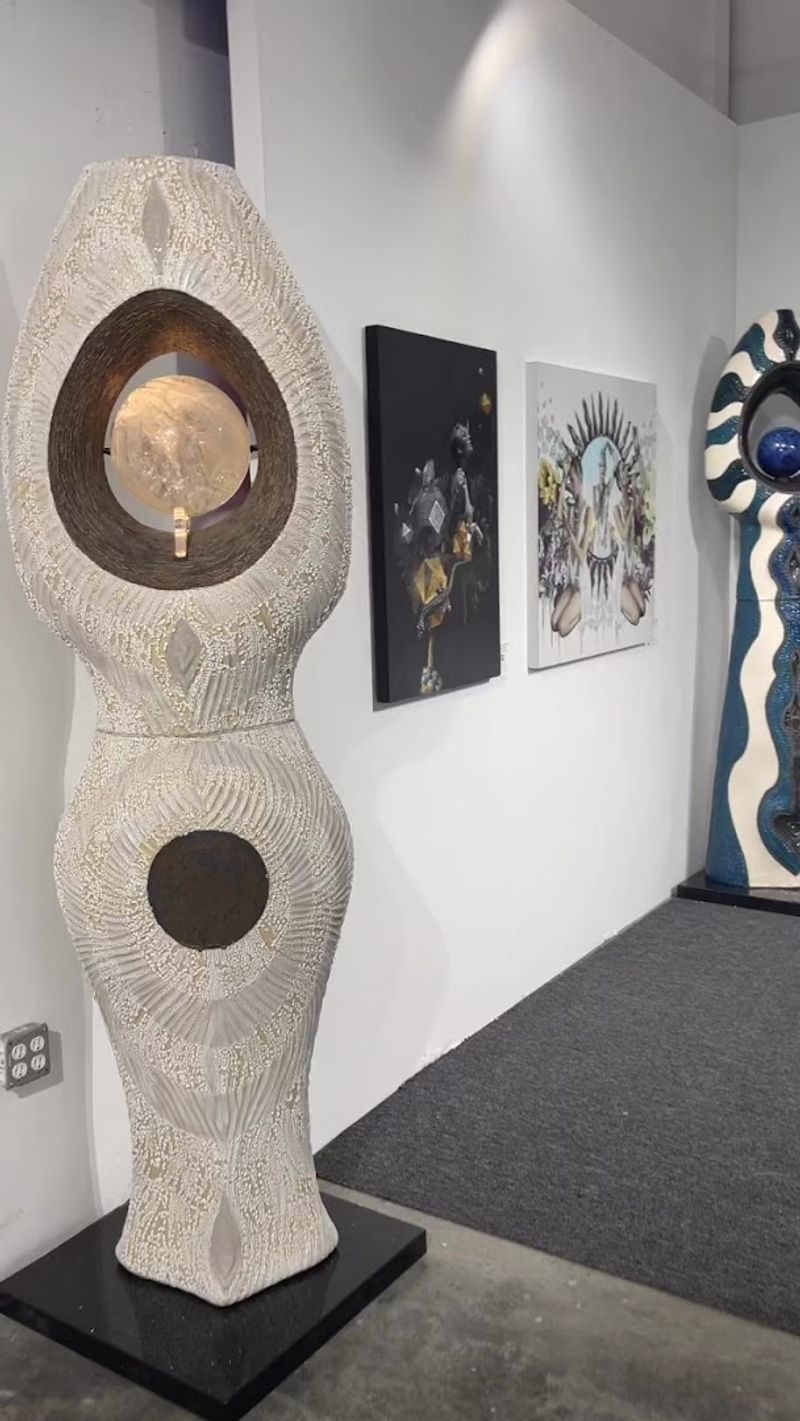 Art Basel Miami Beach and the District's Big Moment