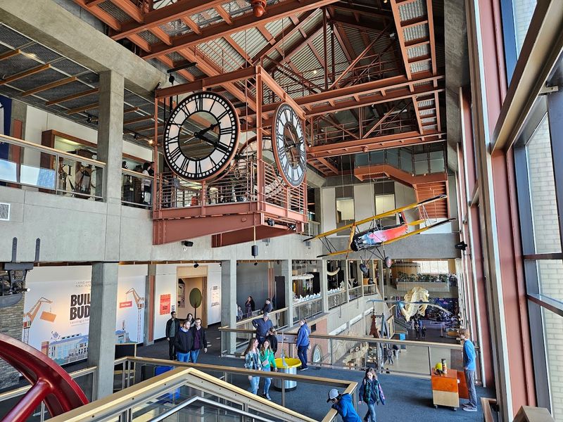 The Roger B. Chaffee Planetarium Is Worth Every Penny