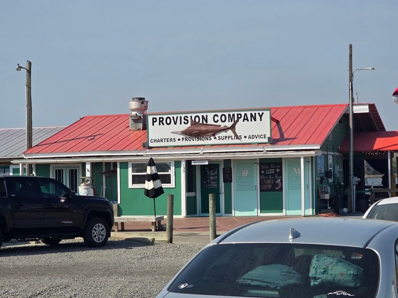 Provision Company — Southport
