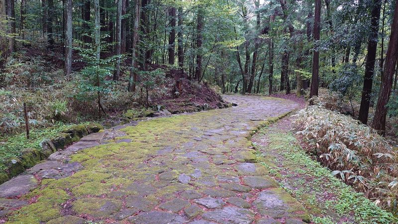 Walk the Nakasendo Trail