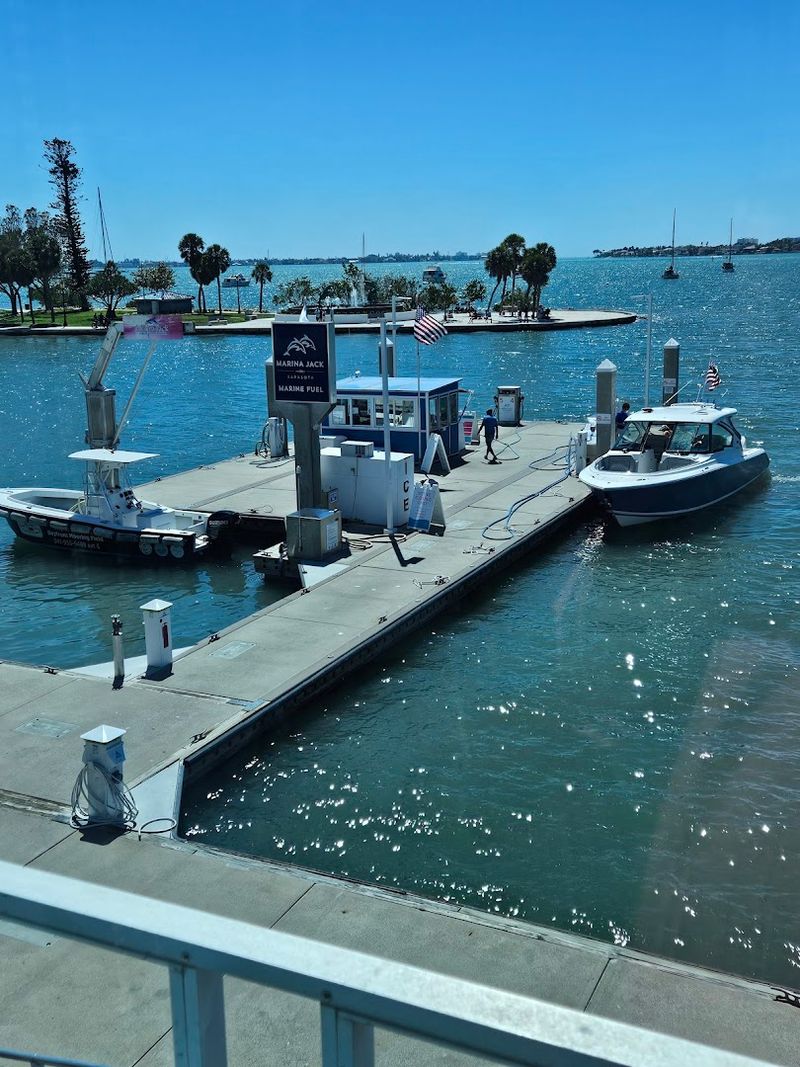 Why Marina Jack Belongs on Your Sarasota List