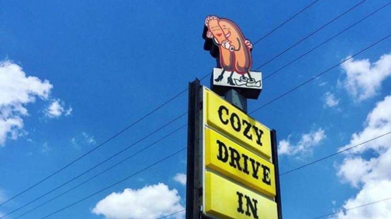 Cozy Dog Drive In – Springfield, IL (2935 S 6th St)