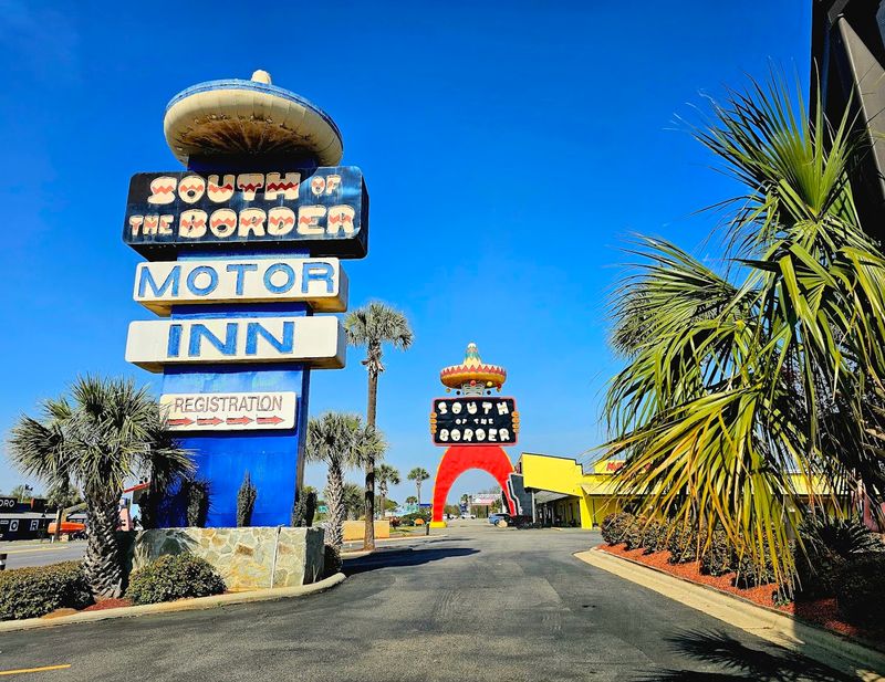 South of the Border (South Carolina)