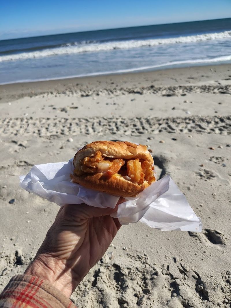Big Oak Drive-In & BBQ — Salter Path