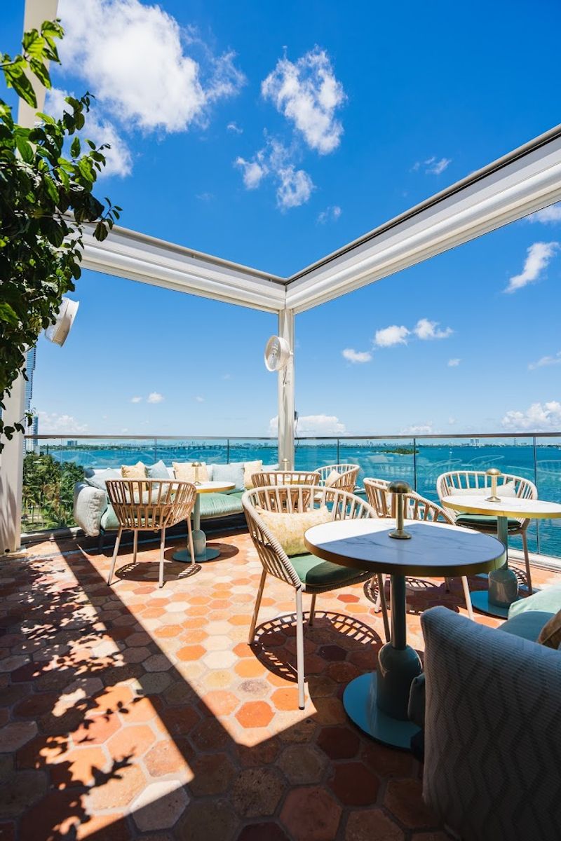 Klaw Rooftop - Miami