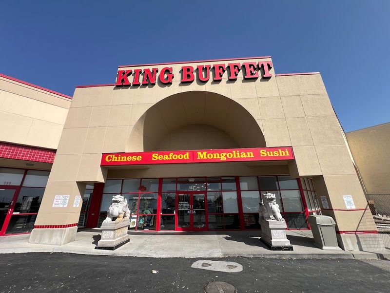 King Buffet — Orem