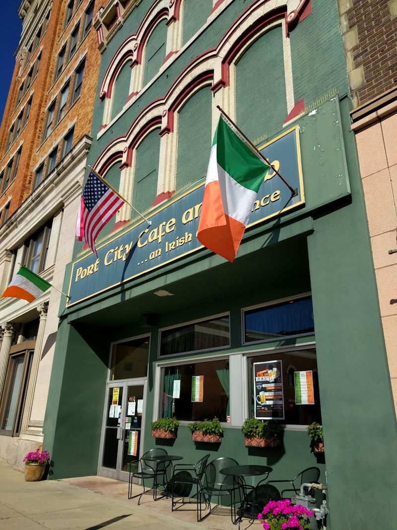 Port City Cafe & Pub (Portsmouth)