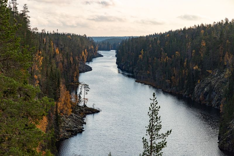 Hossa National Park, Finland