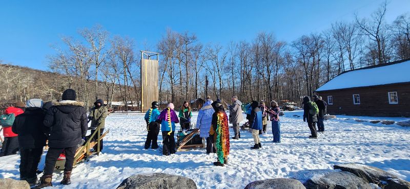 Year-Round Access for Troops