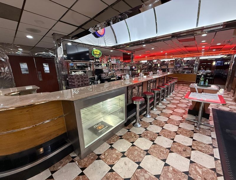 Park West Diner, Little Falls, New Jersey