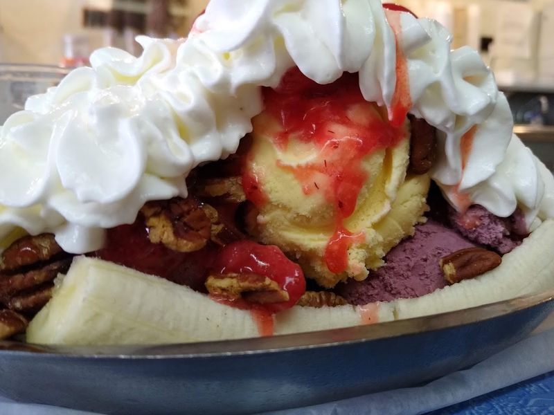 The Banana Split Worth Making Room For