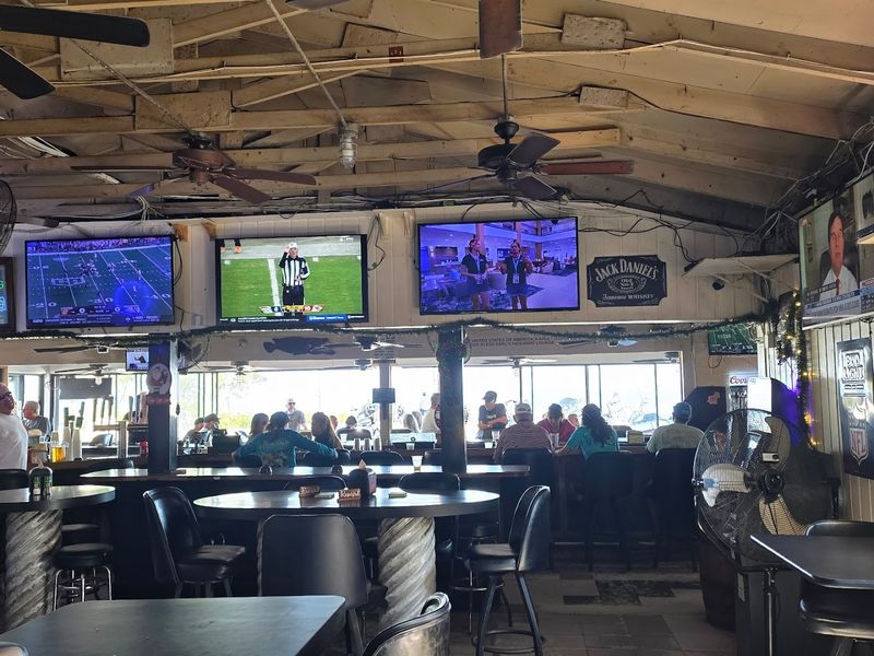 The Vibe Inside: Classic Florida Dive Bar Charm