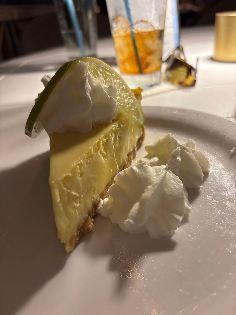 Desserts That Close Out the Meal Properly