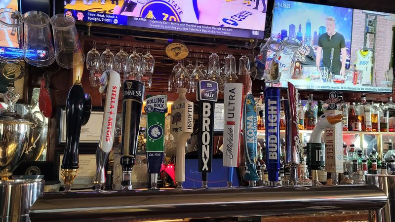 Draft Beer Prices That Feel Like a Time Warp
