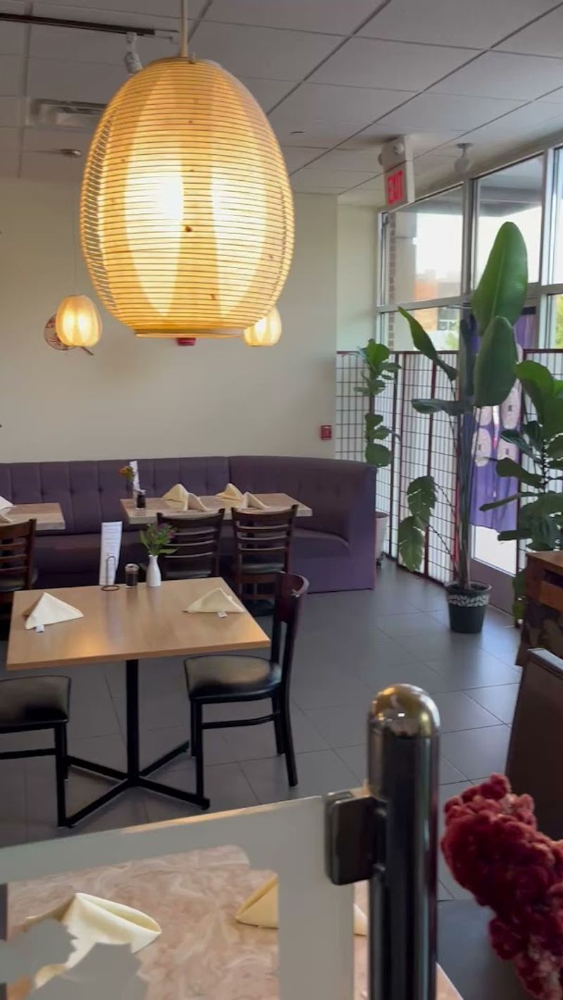 Ando Japanese Restaurant — Blue Ash