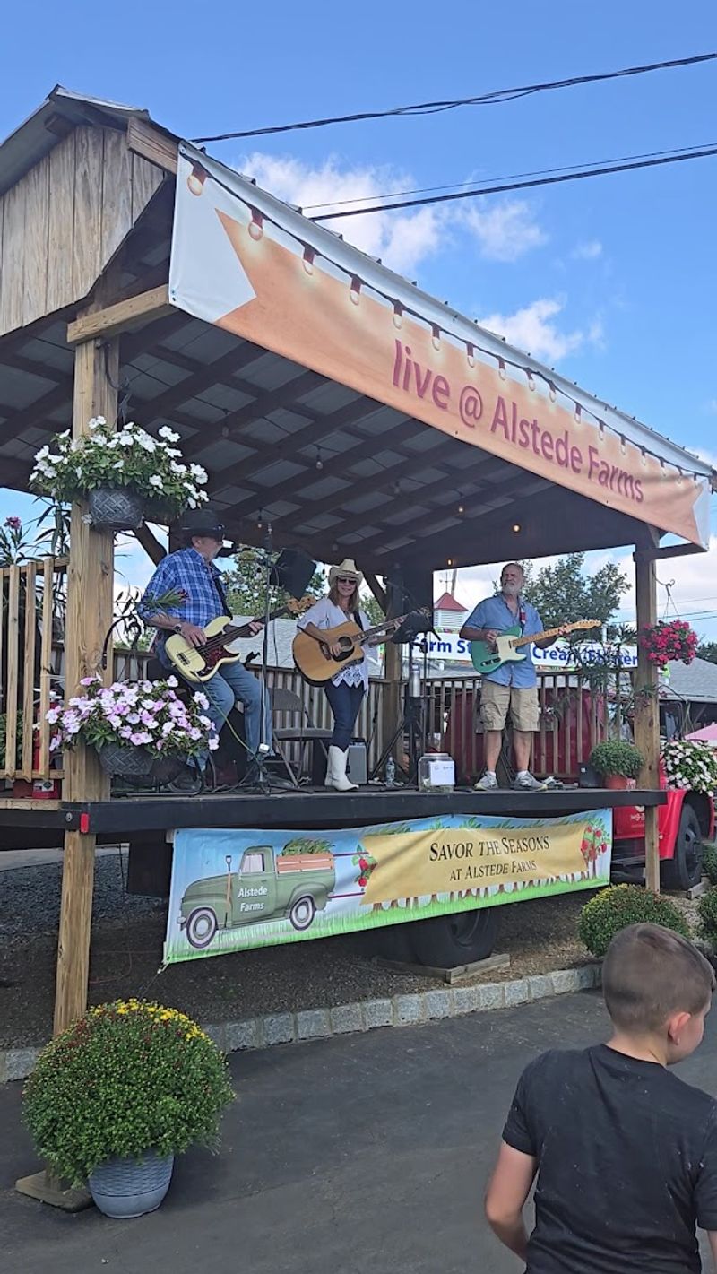 Live Music and the Relaxed Weekend Atmosphere