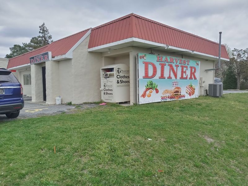 Harvest Diner — Georgetown