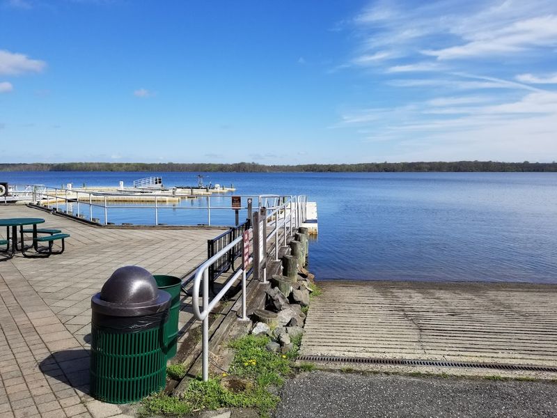 Picnic Areas and Taking a Break Mid-Loop