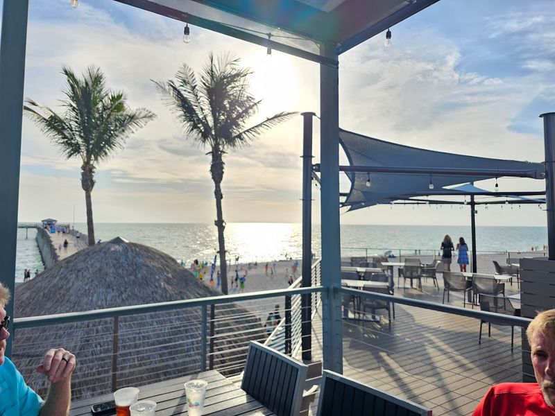 Indoor and Outdoor Seating for Every Kind of Visitor