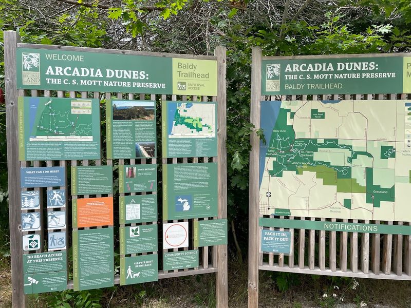 Trail Signage, Safety, and the Poison Ivy Warning You Should Not Ignore