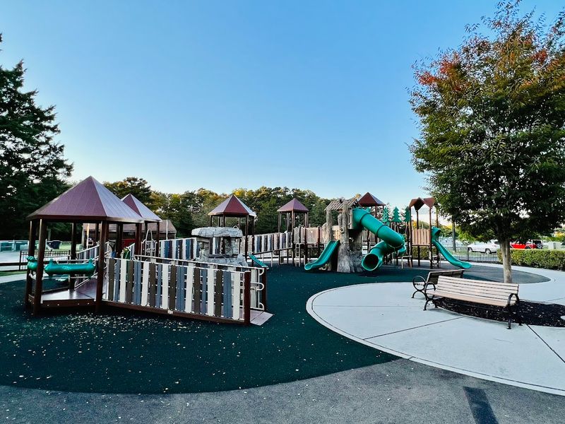 The Playground Setup That Actually Covers Every Age