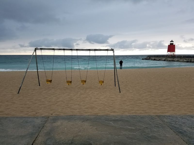 The Playground and Family-Friendly Setup