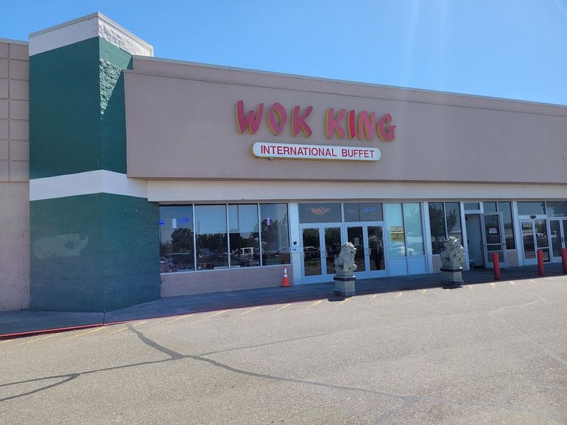 Wok King International Buffet — Kennewick