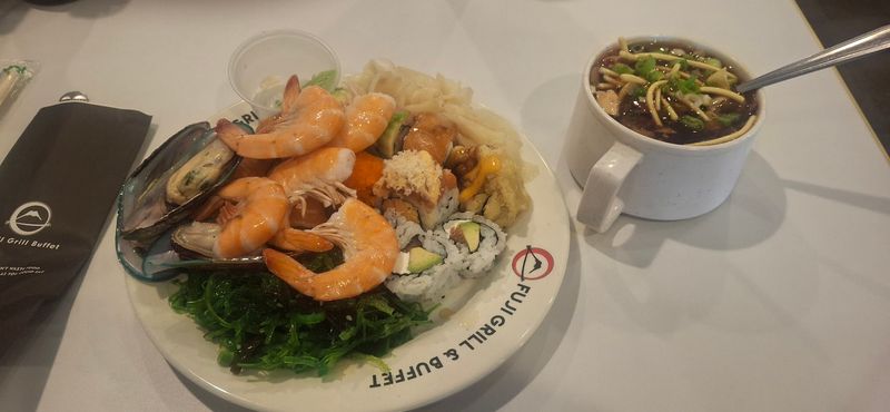 Fuji Grill Buffet — Cleveland