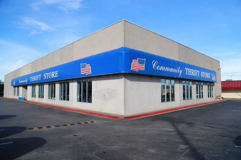 Community Thrift Store — Oklahoma City