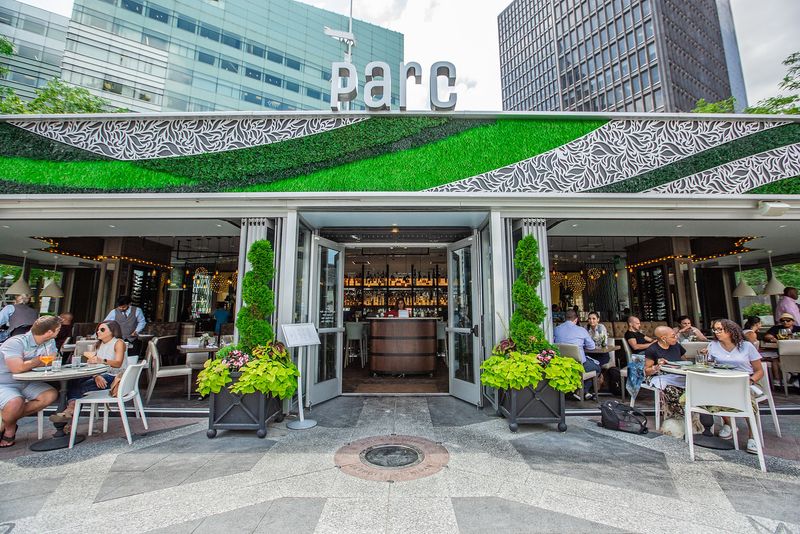 Parc — Detroit (Campus Martius)