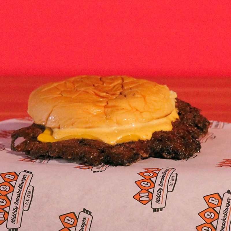 MidCity SmashBurger - Portland