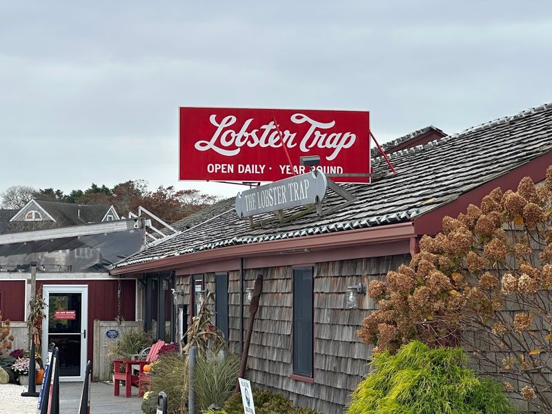 The Lobster Trap - Bourne
