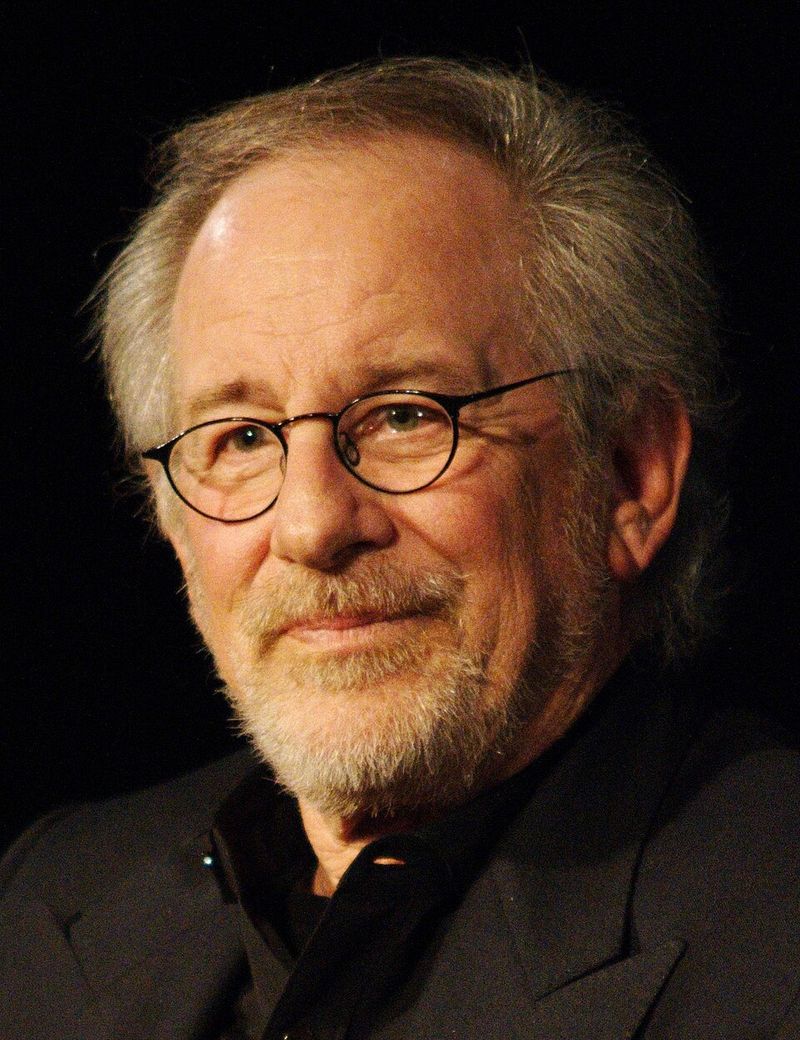 Steven Spielberg (December 18, 1946)