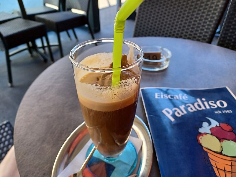 Iced Coffee or Sweet Tea