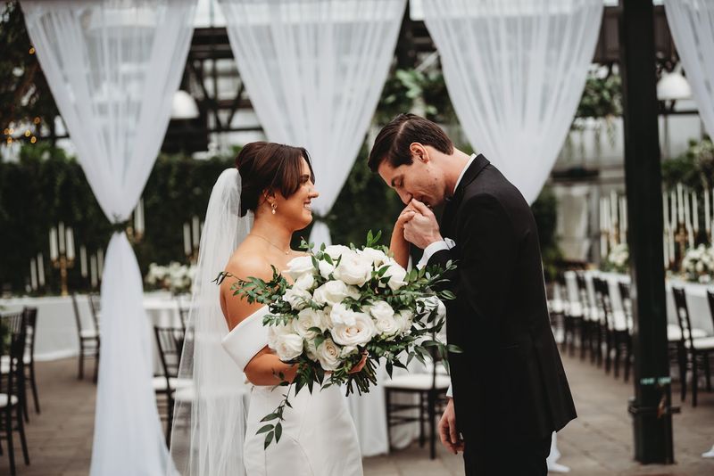 What It Actually Feels Like to Get Married Here