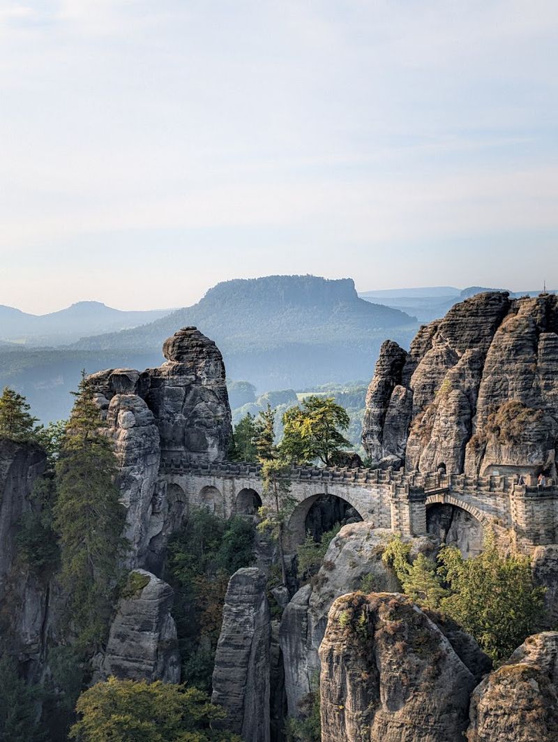 Saxon Switzerland National Park, Germany